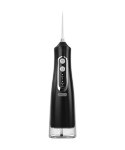 Revyline RL450 Black Oral Irrigator: Professional Cleaning at Home