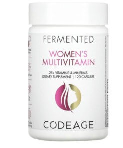 Women's Multivitamin - 120 Capsules