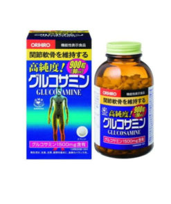 Orihiro Glucosamine & Chondroitin 900 Tablets