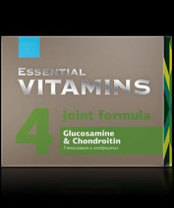 Glucosamine & Chondroitin Joint Support - 60 Capsules