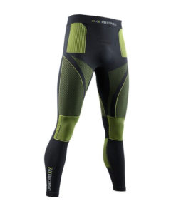 Compression Socks: Black & Green, 30-40 mmHg, 1 Pair