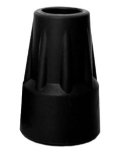 Aversus Cane & Crutch Tips (24mm, 2-Pack)