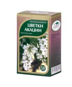 White Acacia Flowers (50g)