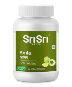 Amla (Indian Gooseberry) Ayurvedic Capsules - 60 Count