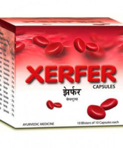 Xerfer AVN 700mg 120 Capsules