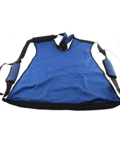 Patient Lift Sling with Stair Chair: Safe & Durable for Seniors & Disabled