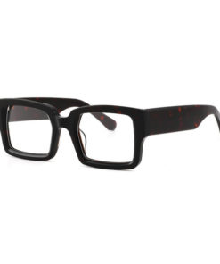 Retro Oversized Corrective Glasses Frames for Men & Women
