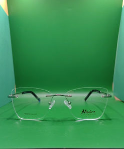 Women's Rimless Nikitana Eyeglass Frames