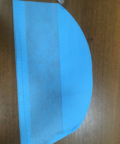Non-Woven Disposable Bouffant Caps (18cm, 25 Pack)