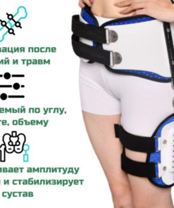 Adjustable Hip Immobilizer Orthosis ORTOBRACE TRB-061