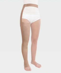 Caramel Compression Stockings, Class 2: Ecoten Brand
