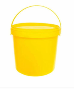2L Class B Medical Waste Container (Single Unit)