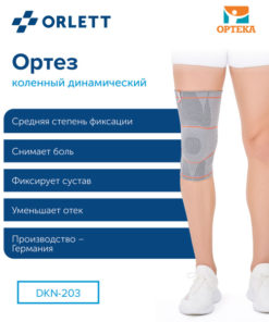 ORLETT NRG Knee Brace (DKN-203)