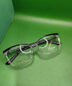 Valencia Clear Women's Eyeglass Frames