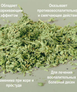 Jiena Natura Coltsfoot Herbal Tea - Limited Edition (20g)