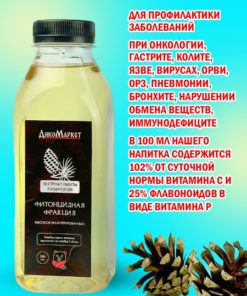 Abisib Phytoncide Fraction: Benefits & Uses
