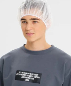 Disposable Berets (20 Pack)