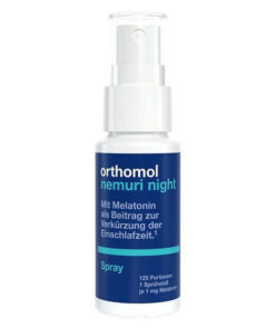Orthomol Nemuri Night Sleep Spray (25ml)