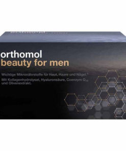 Orthomol Beauty for Men: 30-Day Supply