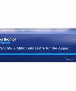 Orthomol Vision Capsules: 90-Count