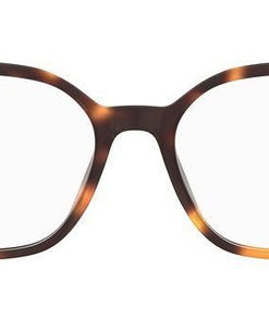 Brown Acetate Hexagonal Women's 7th Street 7A585 Eyeglass Frames