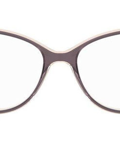 Moschino Love MOL588 88N Purple Cat Eye Acetate Frames