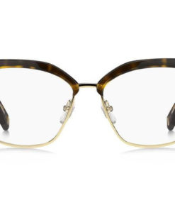 Marc Jacobs MJ 1016 KRZ Brown Square Metal Women's Eyeglass Frames