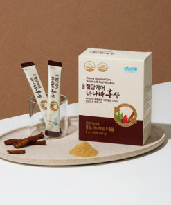 Atomy Banaba & Ginseng Blood Sugar Support (30 Sticks)