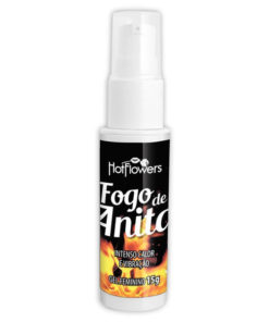 Anita's Fogo Warming & Vibrating Stimulating Gel - 15g