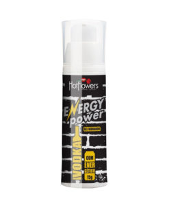 Vibrating Warming Gel for Couples - 15g