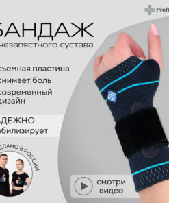 Left Wrist Brace