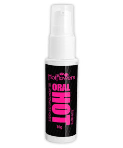 Heating Oral Gel, 15g