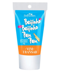 Coconut Flavored Oral Lubricant Gel - 25g