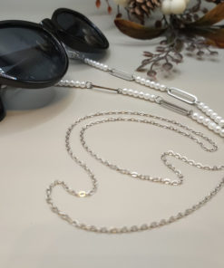 Women's Eyeglass Chain Holder