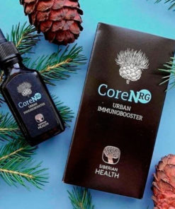 CoreNRG Immune Booster: 30ml Universal Formula