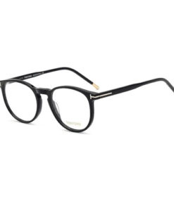 Tom Ford TF5608-B Eyeglass Frames: Unisex, Corrective Myopia