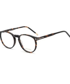TF5608-B Eyeglass Frames: Unisex Myopia Correction