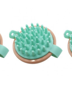 MASIL Head Massager Cleaning Brush (3-Pack)