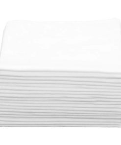 Absorbent Spunlace Towels & Wipes (60x60cm, 20 Pack)