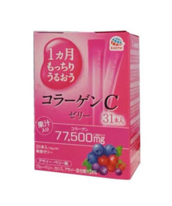 Japan Otsuka Collagen Jelly: 1-Month Supply, Gift for Women