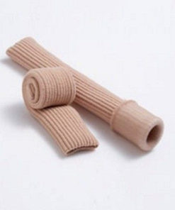 OPPO Medical 6705 Gel Toe Sleeves: Tubular Fabric Padding