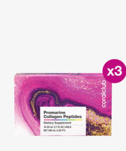 ProMarine Collagen Peptides: 1-Month Supply (30 Bottles)