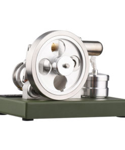 Mini Stirling Engine Model: Educational STEM Gift for Students & Teachers