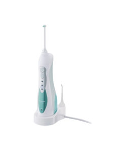 Panasonic EW1313 Oral Irrigator (White/Teal, 2 Nozzles)
