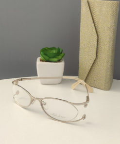 Nicole Longeve Eyeglass Frames