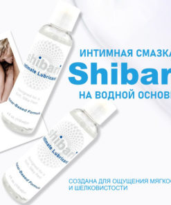 Shibari Intimate Water-Based Lubricant (118ml)