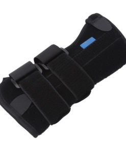 Adjustable Carpal Tunnel Brace with Aluminum Support & Breathable Mesh - Right Hand (Medium)