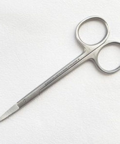 115mm Straight Sharp Surgical Scissors (Surgicon J-22-211A)