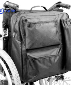 Multifunctional Wheelchair Bag: Accessible & Convenient