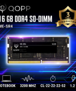 16GB DDR4 3200MHz RAM